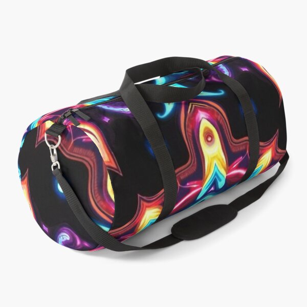 Item preview, Psychedelic Argyle 24 designed and sold by Dose of Dysfunction.
