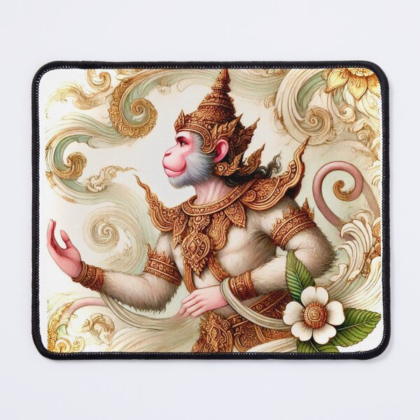 Artikelvorschau, Hanuman entworfen und verkauft von arokya53.