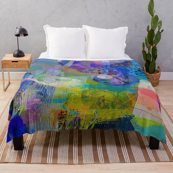 Item preview, Blue Patterns designed and sold by ViaARTfactory.