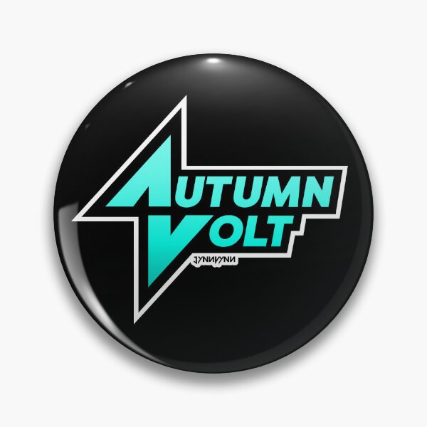 Item preview, Autumn Volt Logo designed and sold by JynnVynn.