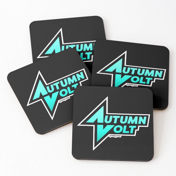 Item preview, Autumn Volt Logo designed and sold by JynnVynn.