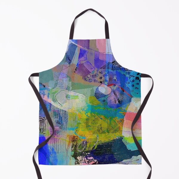 Item preview, Blue Patterns designed and sold by ViaARTfactory.