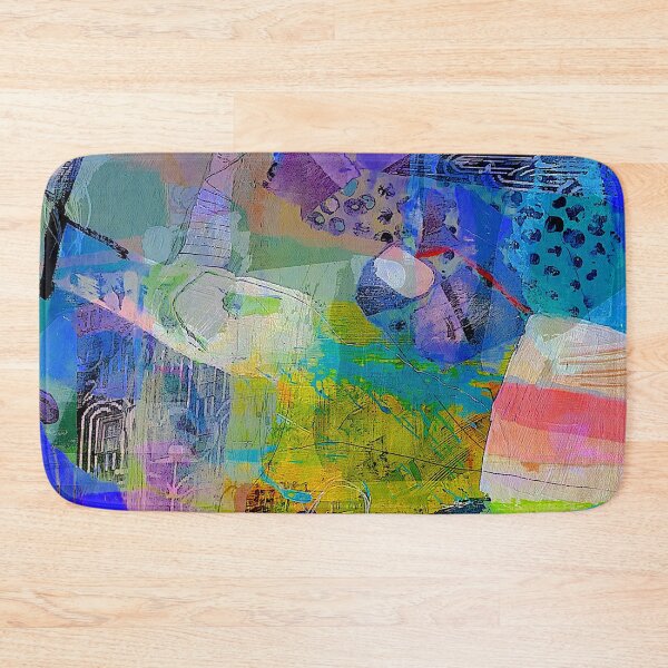 Item preview, Blue Patterns designed and sold by ViaARTfactory.