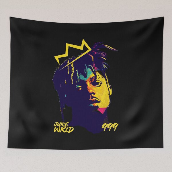 Item preview, Juice Wrld designed and sold by Brian Connor.