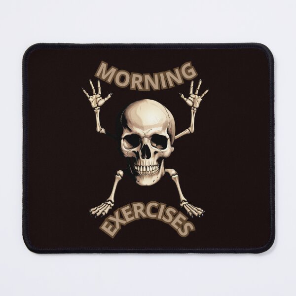 Item preview, MORNING EXERCISES designed and sold by Tadeusz1.