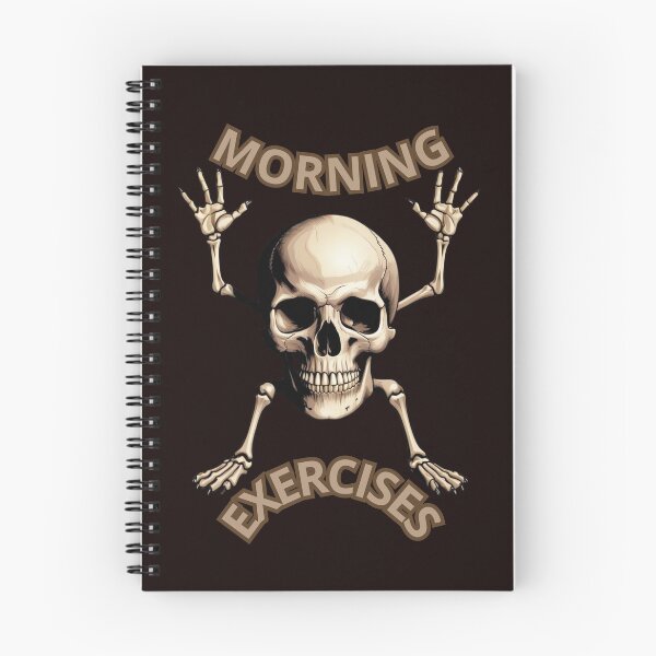 Item preview, MORNING EXERCISES designed and sold by Tadeusz1.