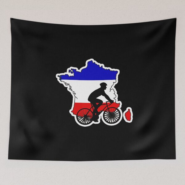 Item preview, French Cyclist designed and sold by dtino.