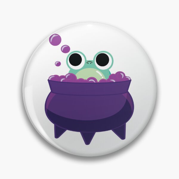 Artikelvorschau, Froggy denkt, es sei ein gemütlicher Whirlpool – aber er weiß nicht, dass er die Hauptzutat ist entworfen und verkauft von Rookie-Designs.