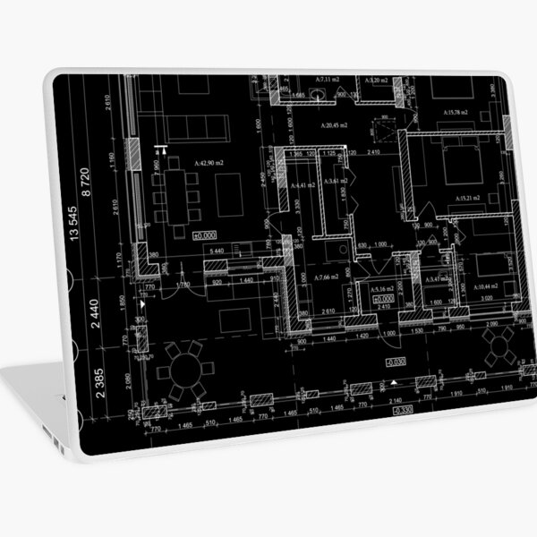 Item preview, Detailed architectural private house floor plan, apartment layout, blueprint. Vector illustration designed and sold by Familyshmot.