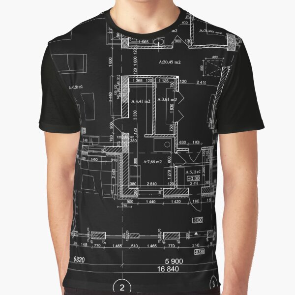 Item preview, Detailed architectural private house floor plan, apartment layout, blueprint. Vector illustration designed and sold by Familyshmot.