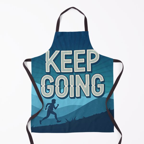 Item preview, Keep going designed and sold by Nawastyle.