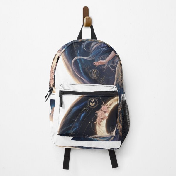 Item preview, Celestial Goddess – The Power of Feminine Divinity designed and sold by DehatiCanvas.