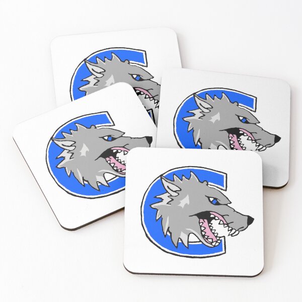 Item preview, Wolf of C Squadron designed and sold by _mounter_.
