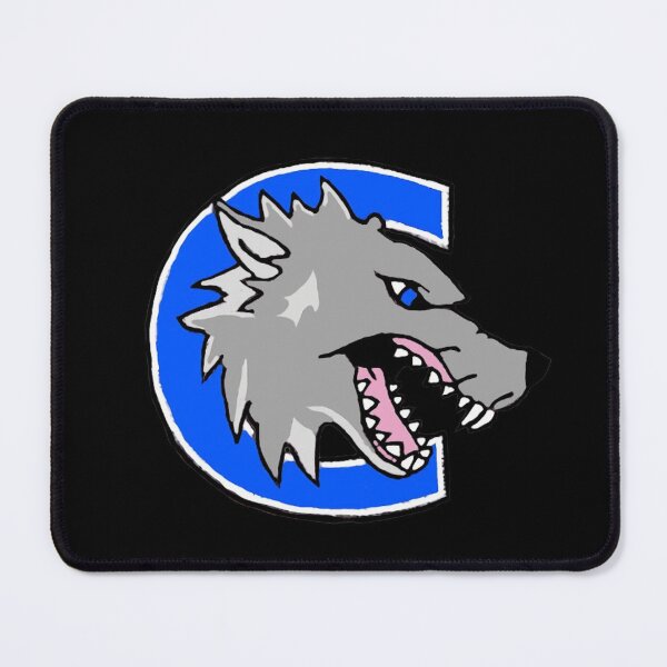 Item preview, Wolf of C Squadron designed and sold by _mounter_.