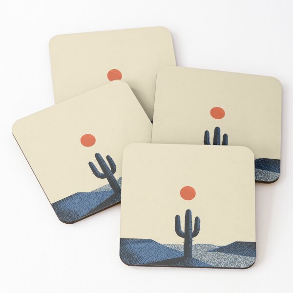 Item preview, Minimalist Desert Solitude designed and sold by MVXX.