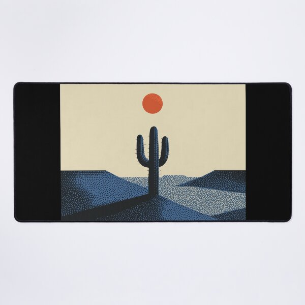Item preview, Minimalist Desert Solitude designed and sold by MVXX.