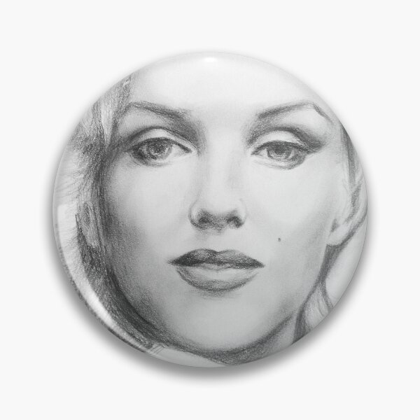 Item preview, Marilyn Monroe no.1 portrait designed and sold by GoldsteinART.