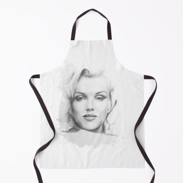 Item preview, Marilyn Monroe no.1 portrait designed and sold by GoldsteinART.