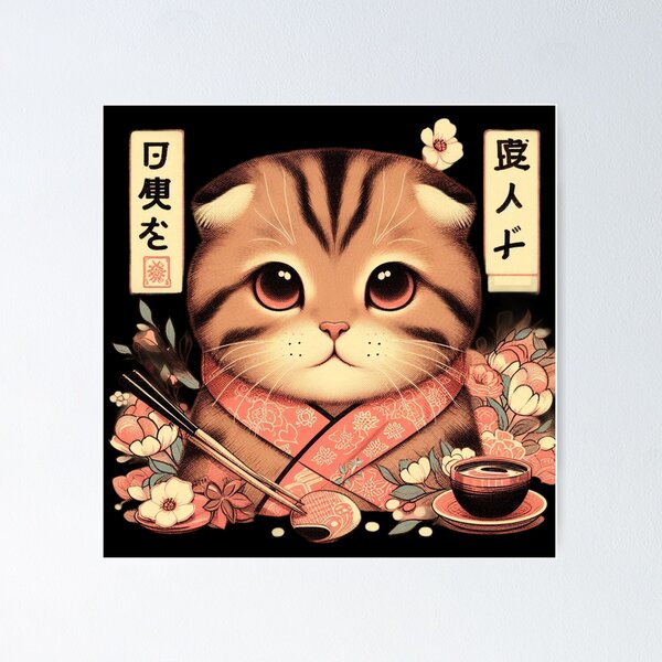 Item preview, scottish fold designed and sold by EuropeanPrints.