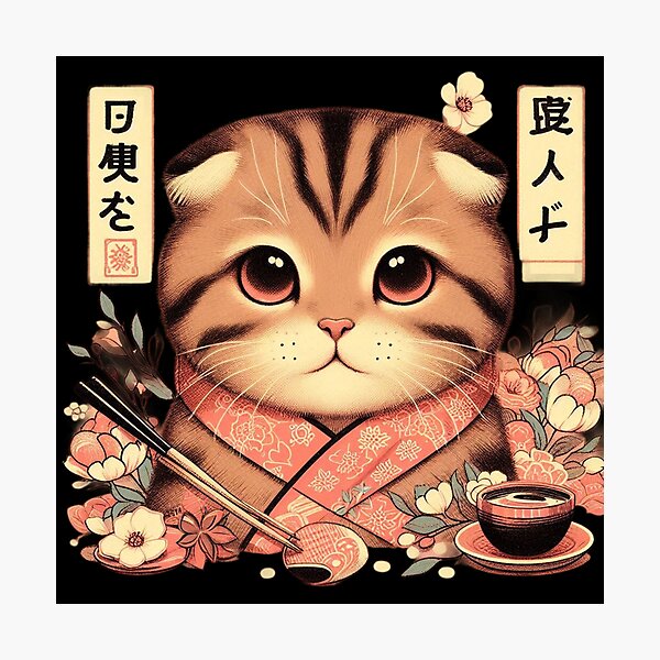 Item preview, scottish fold designed and sold by EuropeanPrints.