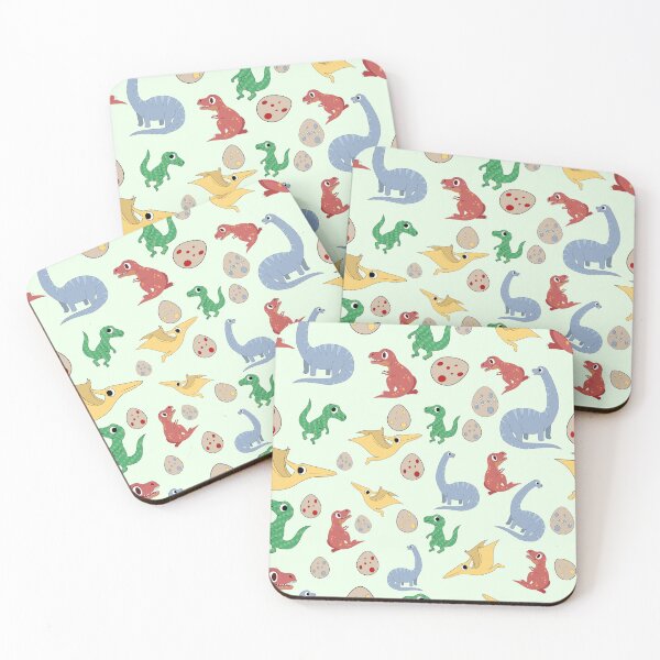 Item preview, Playful Dino Wonderland designed and sold by Vrajjoshistudio.