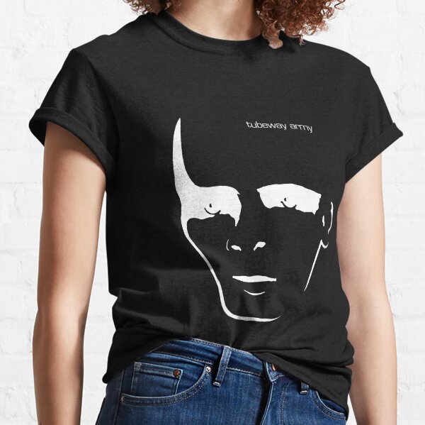 Tubeway army gary numan 80s synthpop electronic vintage music Classic T-Shirt