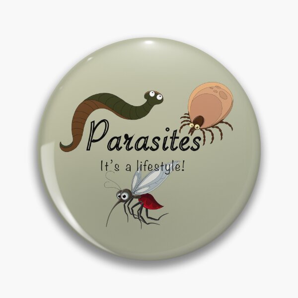 Item preview, Parasites designed and sold by Sophiehammond.