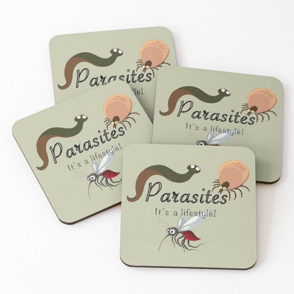 Item preview, Parasites designed and sold by Sophiehammond.
