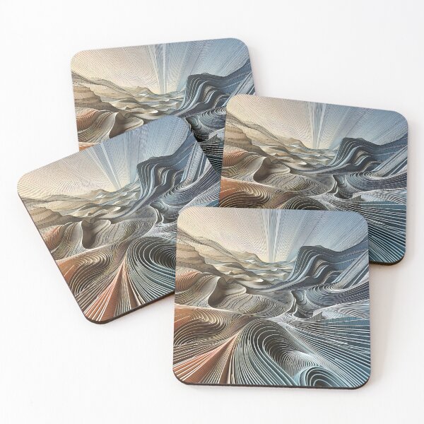 Item preview, The beauty of algorithmic creation designed and sold by PeggyMacStudio.