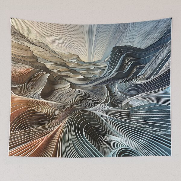 Item preview, The beauty of algorithmic creation designed and sold by PeggyMacStudio.