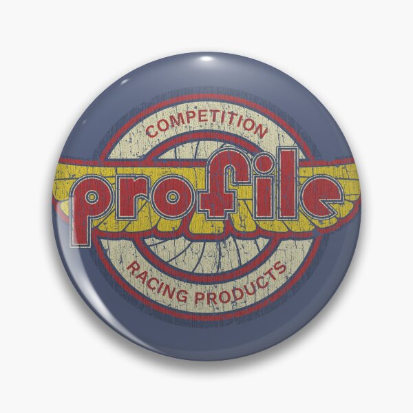 Item preview, Profile Competition Racing Products 1968 designed and sold by AstroZombie6669.