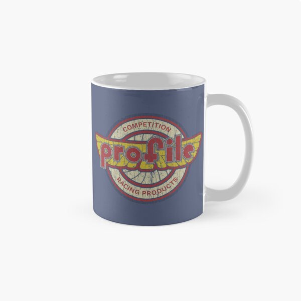 Item preview, Profile Competition Racing Products 1968 designed and sold by AstroZombie6669.