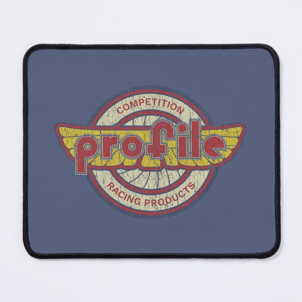 Item preview, Profile Competition Racing Products 1968 designed and sold by AstroZombie6669.
