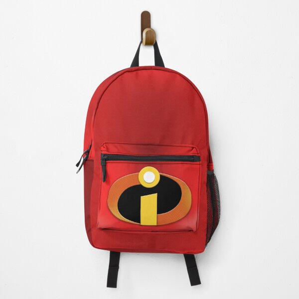 Item preview, Mr. Bob Parr Inspired, Superhuman i Red and Yellow Logo Theme designed and sold by MagicalWardrobe.