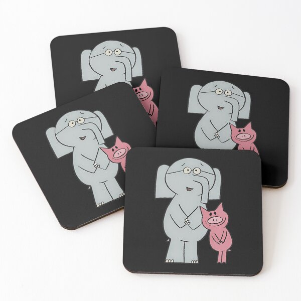 Item preview, Life Is Better With Elephant And Piggie Gerald And Piggie Cute Custom Mom Gift Idea designed and sold by EdgarCollier.