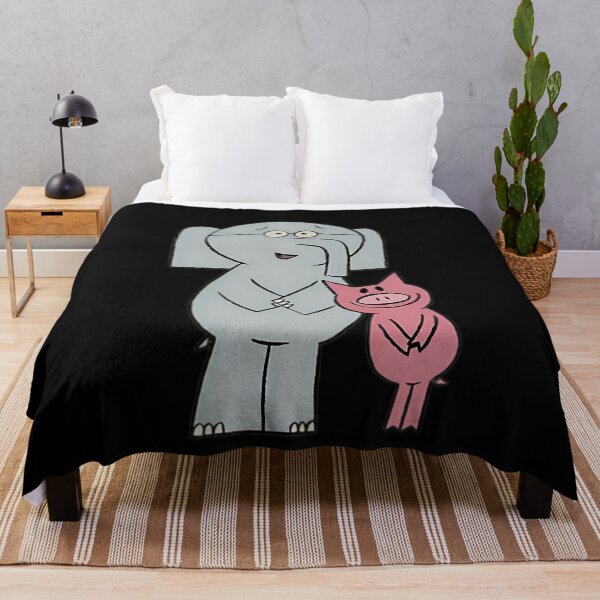 Item preview, Life Is Better With Elephant And Piggie Gerald And Piggie Cute Custom Mom Gift Idea designed and sold by EdgarCollier.