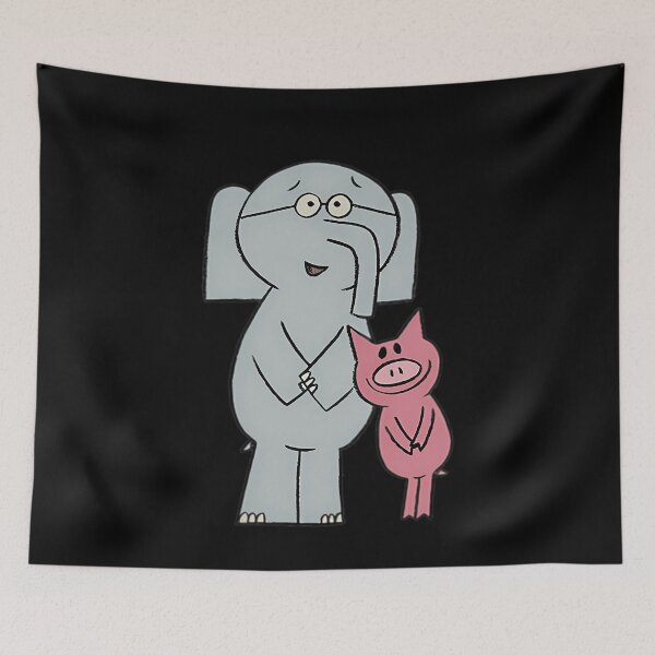 Item preview, Life Is Better With Elephant And Piggie Gerald And Piggie Cute Custom Mom Gift Idea designed and sold by EdgarCollier.