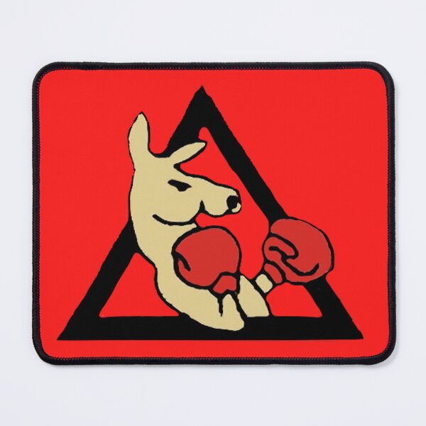 Item preview, Boxing Kangaroo of A Squadron designed and sold by _mounter_.