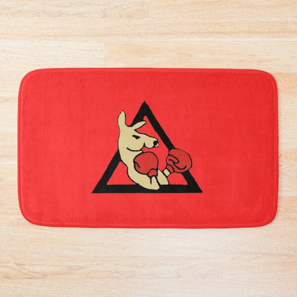 Item preview, Boxing Kangaroo of A Squadron designed and sold by _mounter_.