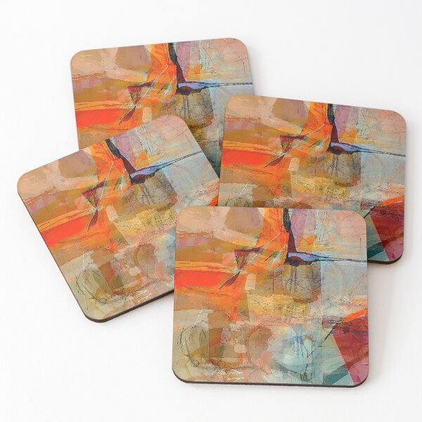 Item preview, Golden Abstract designed and sold by ViaARTfactory.