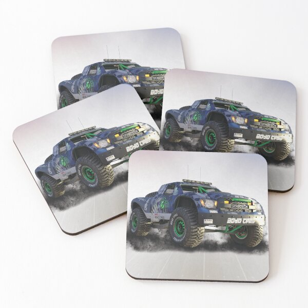 Item preview, Vintage Car in Action – Movie-Style Drift & Mud Smoke designed and sold by GraphixKing999.