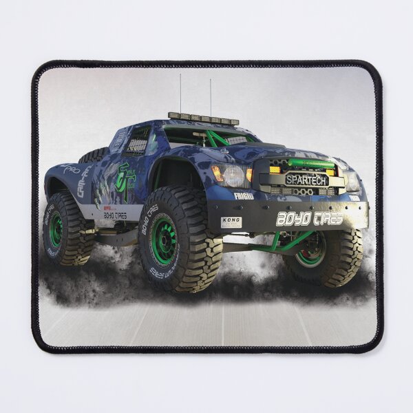 Item preview, Vintage Car in Action – Movie-Style Drift & Mud Smoke designed and sold by GraphixKing999.