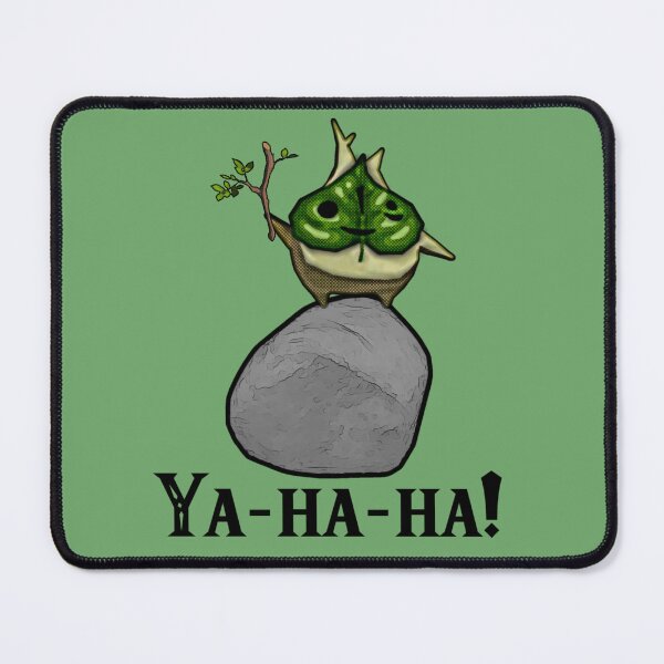 Item preview, Korok Ya-ha-ha  designed and sold by Lowfidesigns.