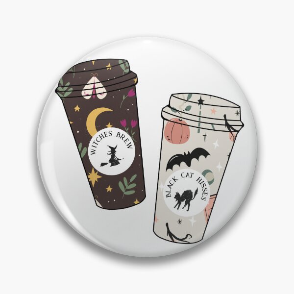 Item preview, Witchy Coffee Lover designed and sold by witchlingart.