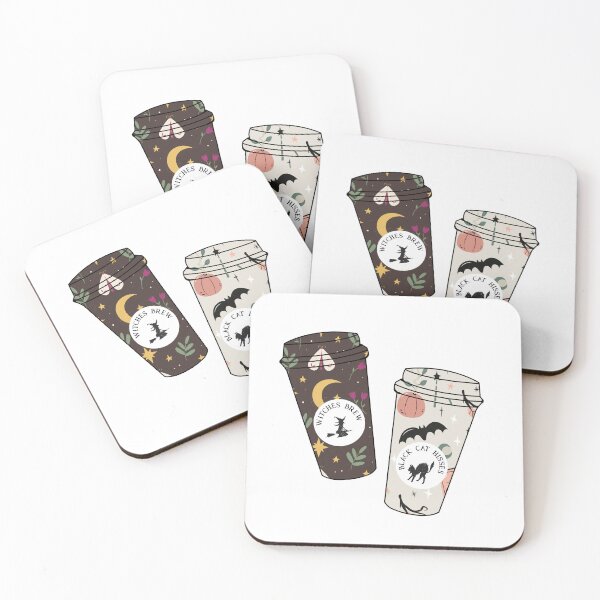 Item preview, Witchy Coffee Lover designed and sold by witchlingart.