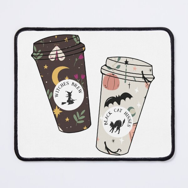 Item preview, Witchy Coffee Lover designed and sold by witchlingart.