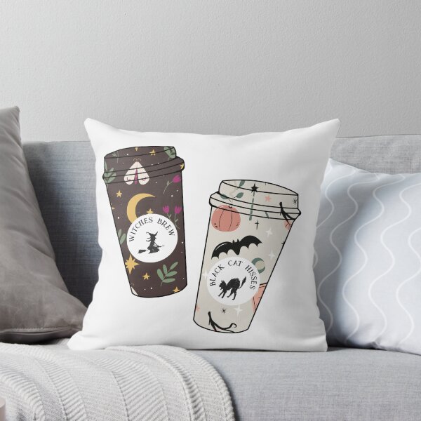 Item preview, Witchy Coffee Lover designed and sold by witchlingart.