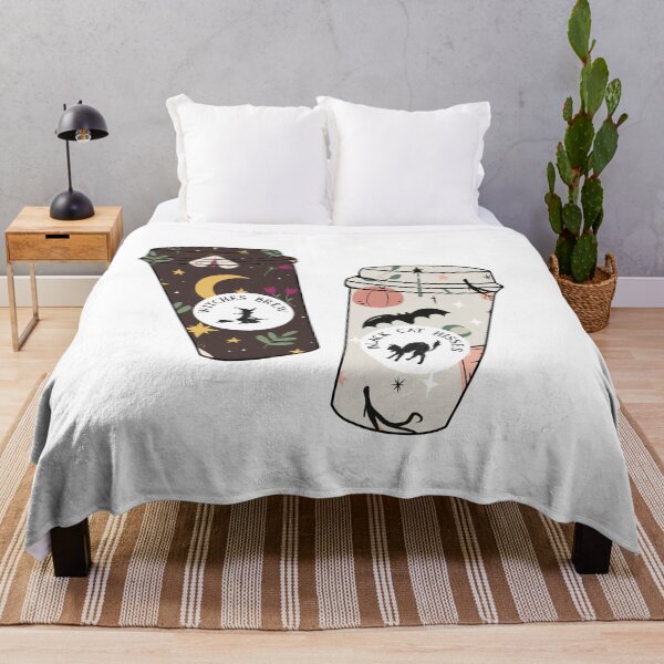 Item preview, Witchy Coffee Lover designed and sold by witchlingart.
