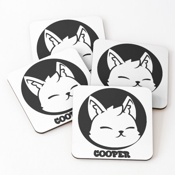 Item preview, Cooper designed and sold by FzCooper.