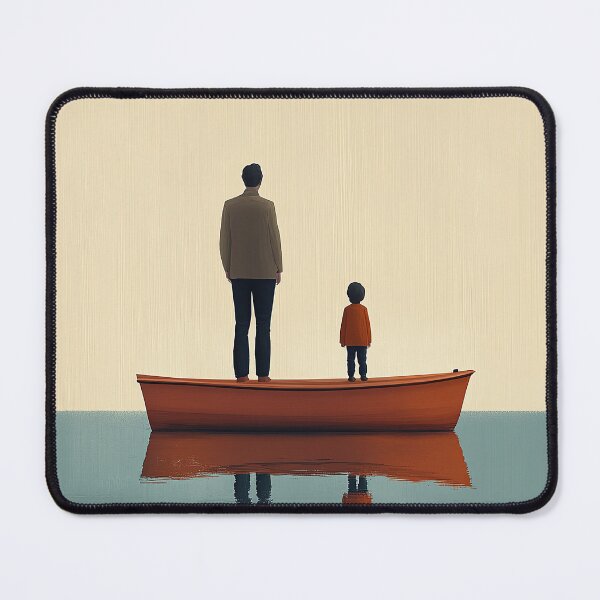 Item preview, Father and Son designed and sold by ArtHouseNiklas.